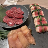 一鳥目 とり松 - 