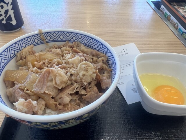 吉野家 苫小牧新開町店 - 沼ノ端（牛丼）の写真