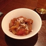 TRATTORIA ROMANO - お通し201402