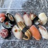 博多豊一 - 料理写真:美味しそうなお寿司が12貫♫