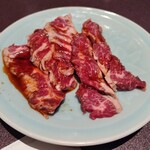 肉処 倉 - ハラミちゃん1,280円税込み