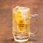 corner highball