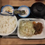 松屋 すすきの店 - 