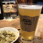 クラフトビール シザーズ - 