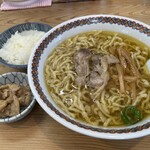 Sendai Chuukasoba Meiten Kaichi - 