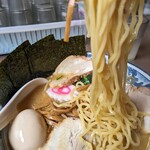 麺彩房 - 麺リフト
