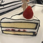 2D Cafe - ショートケーキ