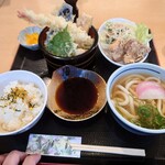 Sanuki Shouhachi Udon - 