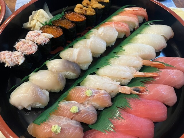 銀のさら 苫小牧店 - 苫小牧（寿司）の写真