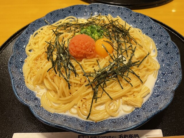 五右衛門 洋麺屋 五右衛門 札幌厚別店 - ひばりが丘/パスタ | 食べログ