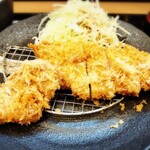 Tonkatsu Rikyuu - 