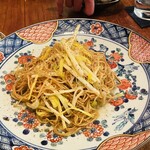 月泉 - 焼きそば