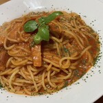 パスタの店 ヤマダ - 料理写真: