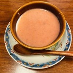 月泉 - 杏仁豆腐