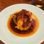 月泉 - 四川えびちり