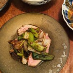 月泉 - 定番の前菜