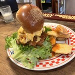 ANY’s BURGER - 