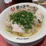 宮っ子ラーメン - 