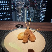星空の中へ - 