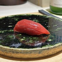 鮨 かぐら - マグロ赤身漬け