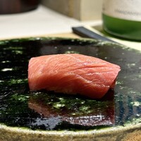 鮨 かぐら - マグロ大トロ