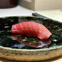 鮨 かぐら - マグロ中トロ