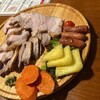本格シュラスコ&新鮮お野菜食べ放題 NIKU ROCK 新宿西口店