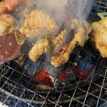 ホルモン焼肉 天竜 - 