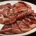 炙り亭 - 