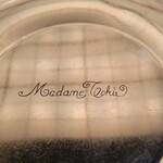 マダム・トキ - プレート