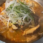 ホルモン焼肉 天竜 - 