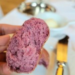 マダム・トキ - 断面図 リベイクはしていないが、メチャクチャ美味しい❤️