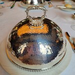 マダム・トキ - パカッ～ん前、、、の太刀魚料理