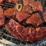 ホルモン焼肉 天竜 - 