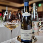 マダム・トキ - 白ワイン。これ、凄く好きな味でした❤️