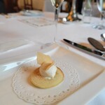 マダム・トキ - 可愛いサイズに、可愛い盛り付け