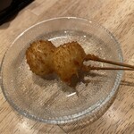 昭和町 串揚げ はなおか - 