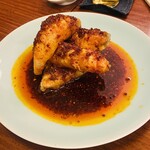 月泉 - 北京エビチリ