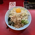 自家製麺 酉 - 