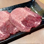 焼肉 ホルモン 民 - 上塩タン