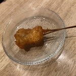 昭和町 串揚げ はなおか - 