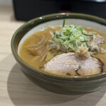 ラーメン 郷 - 