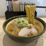 ラーメン 郷 - 