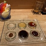 昭和町 串揚げ はなおか - 