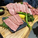 焼肉と鉄鍋 七 - 