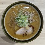 ラーメン 郷 - 