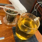 月泉 - 凍頂烏龍茶