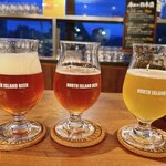 ビアバー ノースアイランド - 