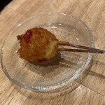 昭和町 串揚げ はなおか - 