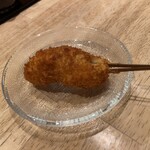 昭和町 串揚げ はなおか - 